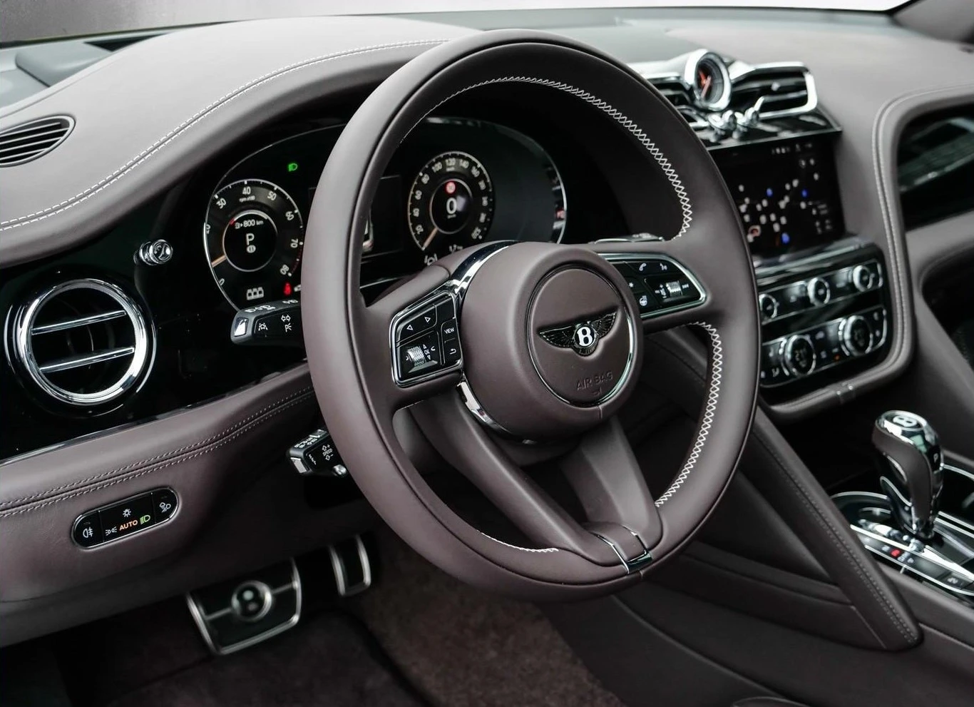 Bentley Bentayga SPEED MY2026 KERAMIK NAIM - изображение 10