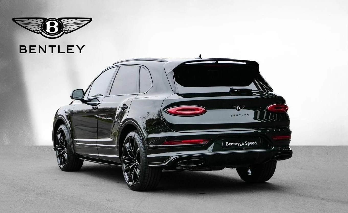 Bentley Bentayga SPEED MY2026 KERAMIK NAIM - изображение 4