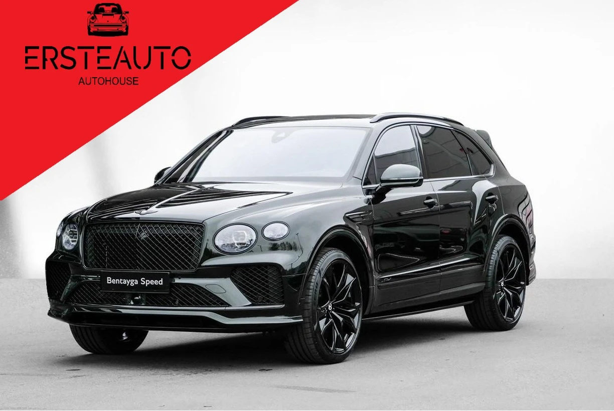 Bentley Bentayga SPEED MY2026 KERAMIK NAIM | Mobile.bg   1
