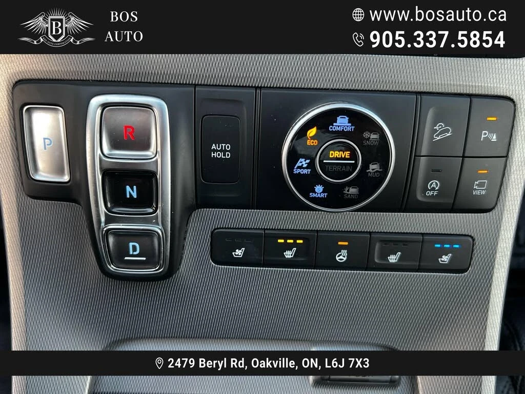 Hyundai Palisade Luxury 360CAM* * * BLINDSPOT*  | Mobile.bg   15