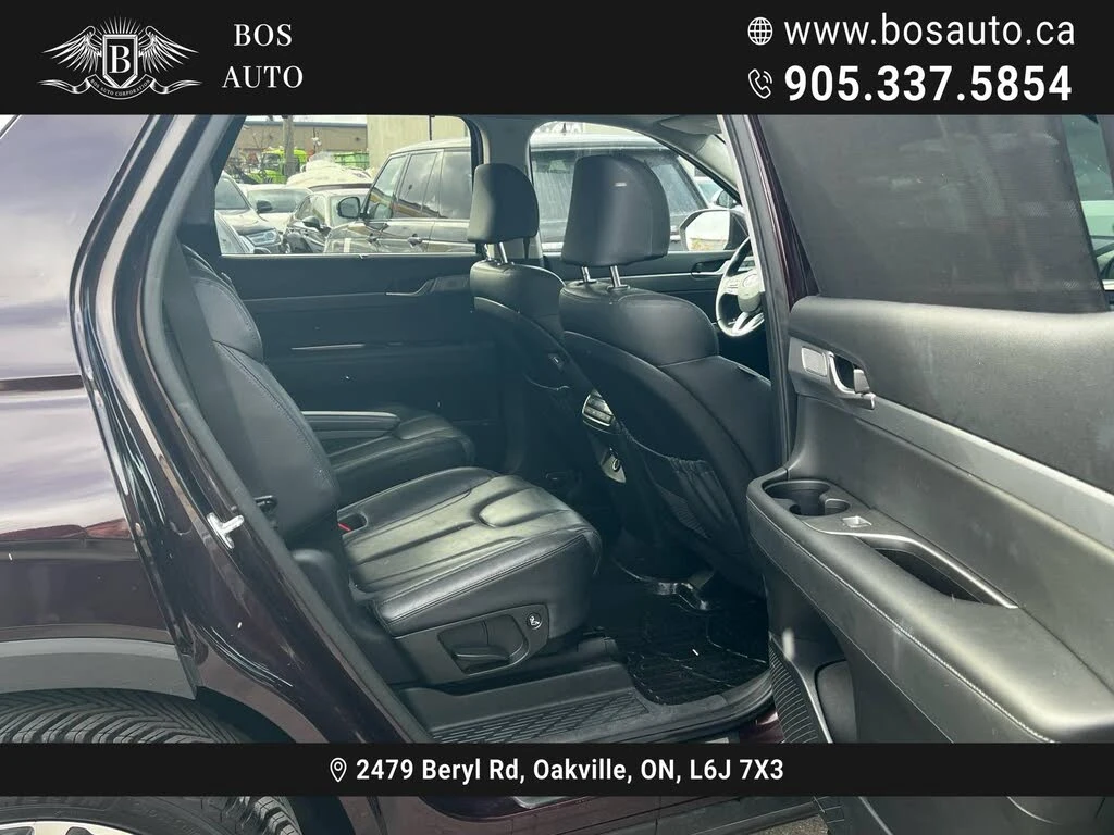 Hyundai Palisade Luxury 360CAM* * * BLINDSPOT*  | Mobile.bg   13