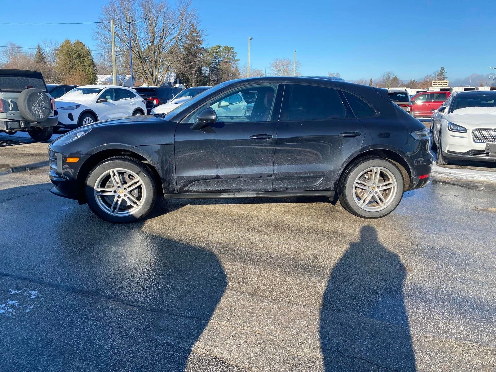 Porsche Macan CARFAX АВТО КРЕДИТ  - изображение 2