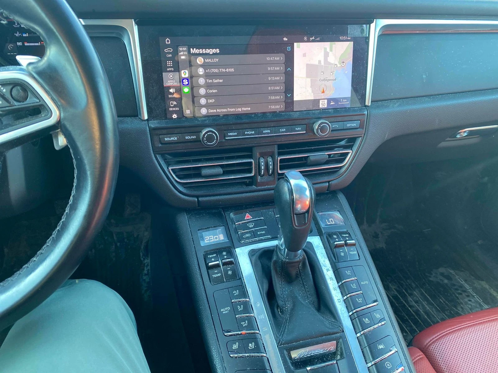 Porsche Macan CARFAX АВТО КРЕДИТ  - изображение 8