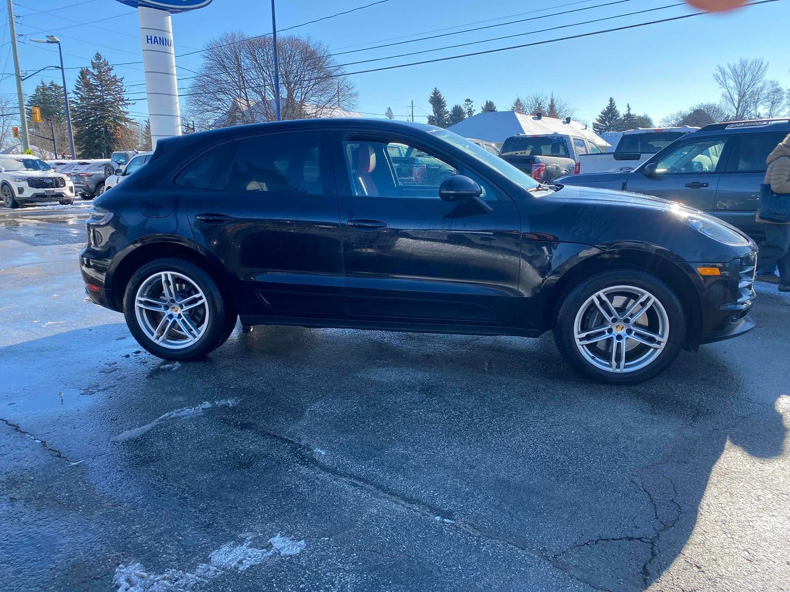 Porsche Macan CARFAX АВТО КРЕДИТ  - изображение 5