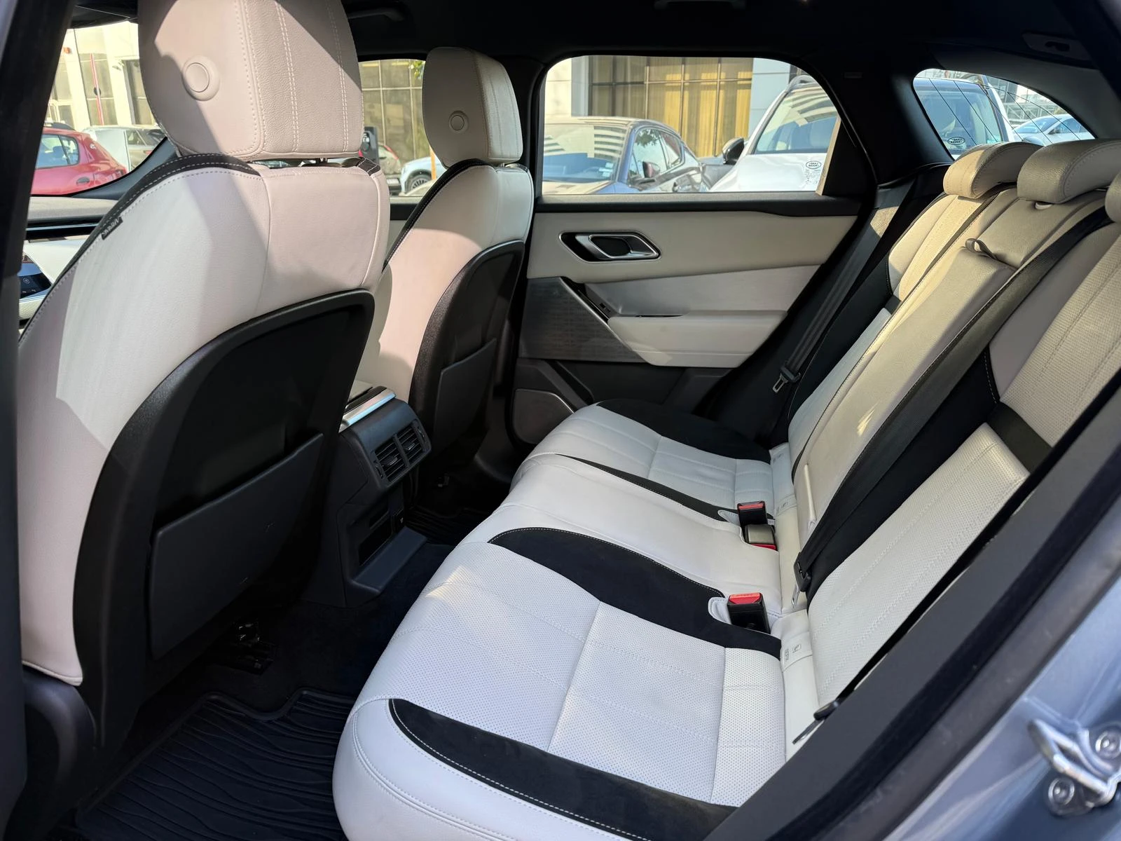Land Rover Range Rover Velar D300 R-Dynamic SE | Mobile.bg � ����������� 13