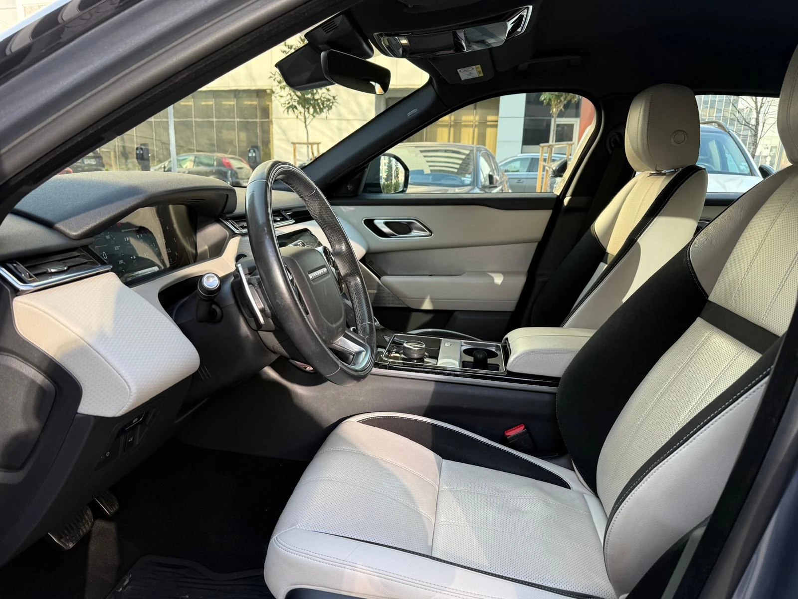 Land Rover Range Rover Velar D300 R-Dynamic SE | Mobile.bg � ����������� 8