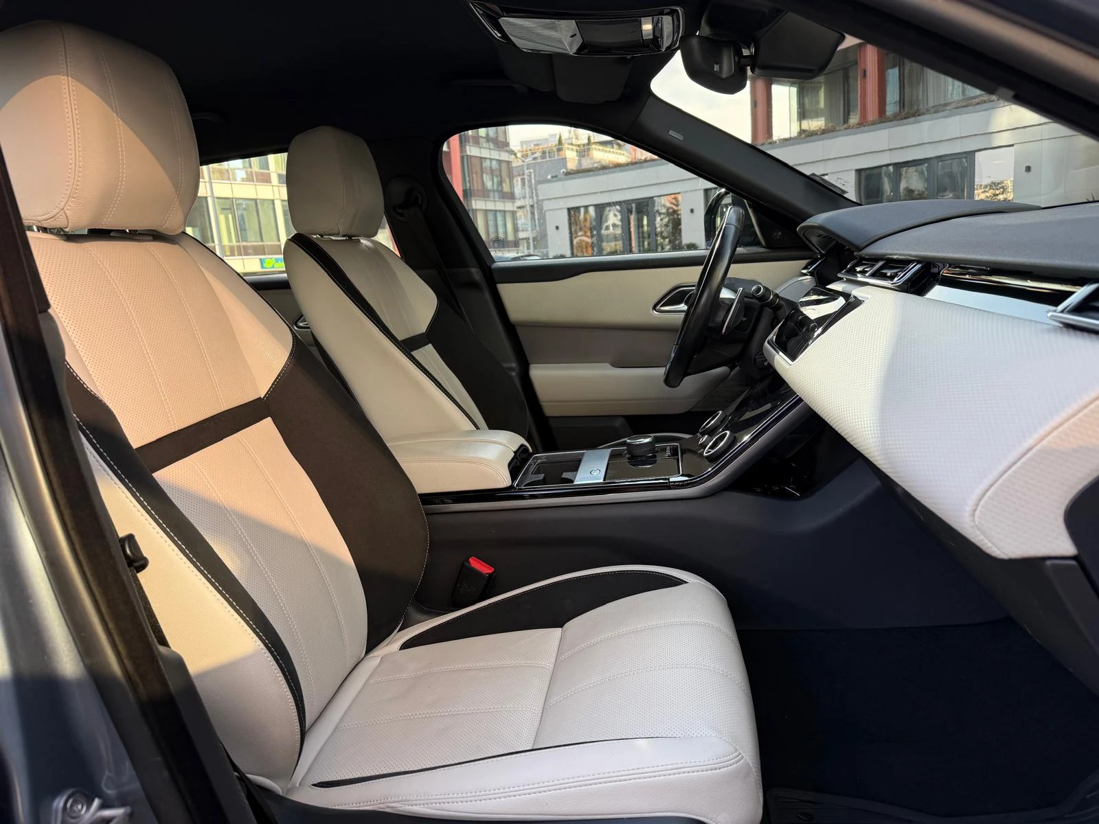 Land Rover Range Rover Velar D300 R-Dynamic SE | Mobile.bg � ����������� 14