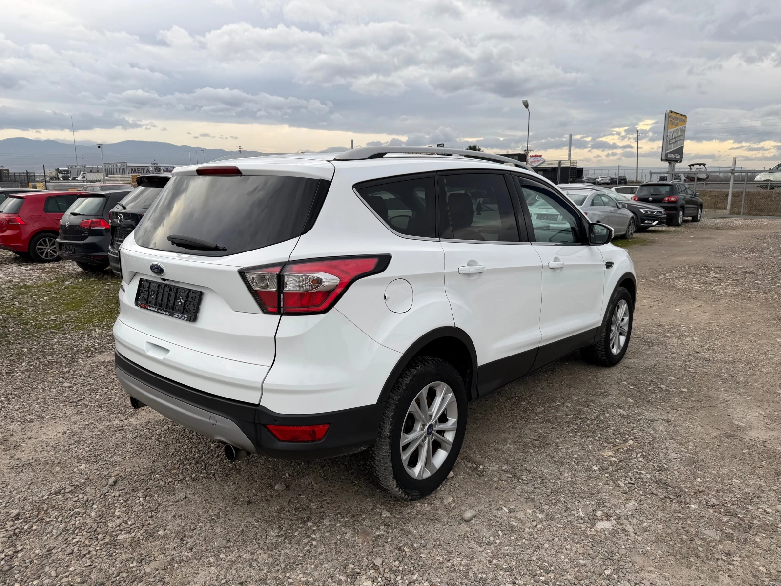 Ford Kuga 1.5 D - изображение 5