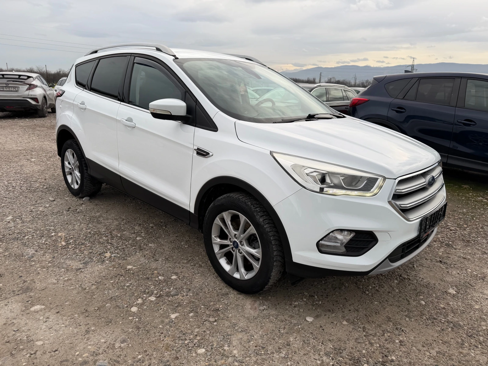 Ford Kuga 1.5 D - изображение 3