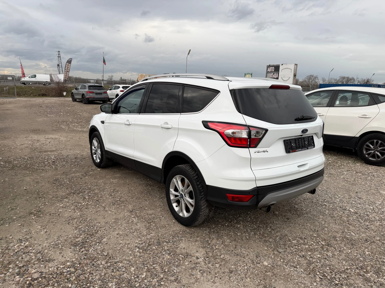 Ford Kuga 1.5 D - изображение 7