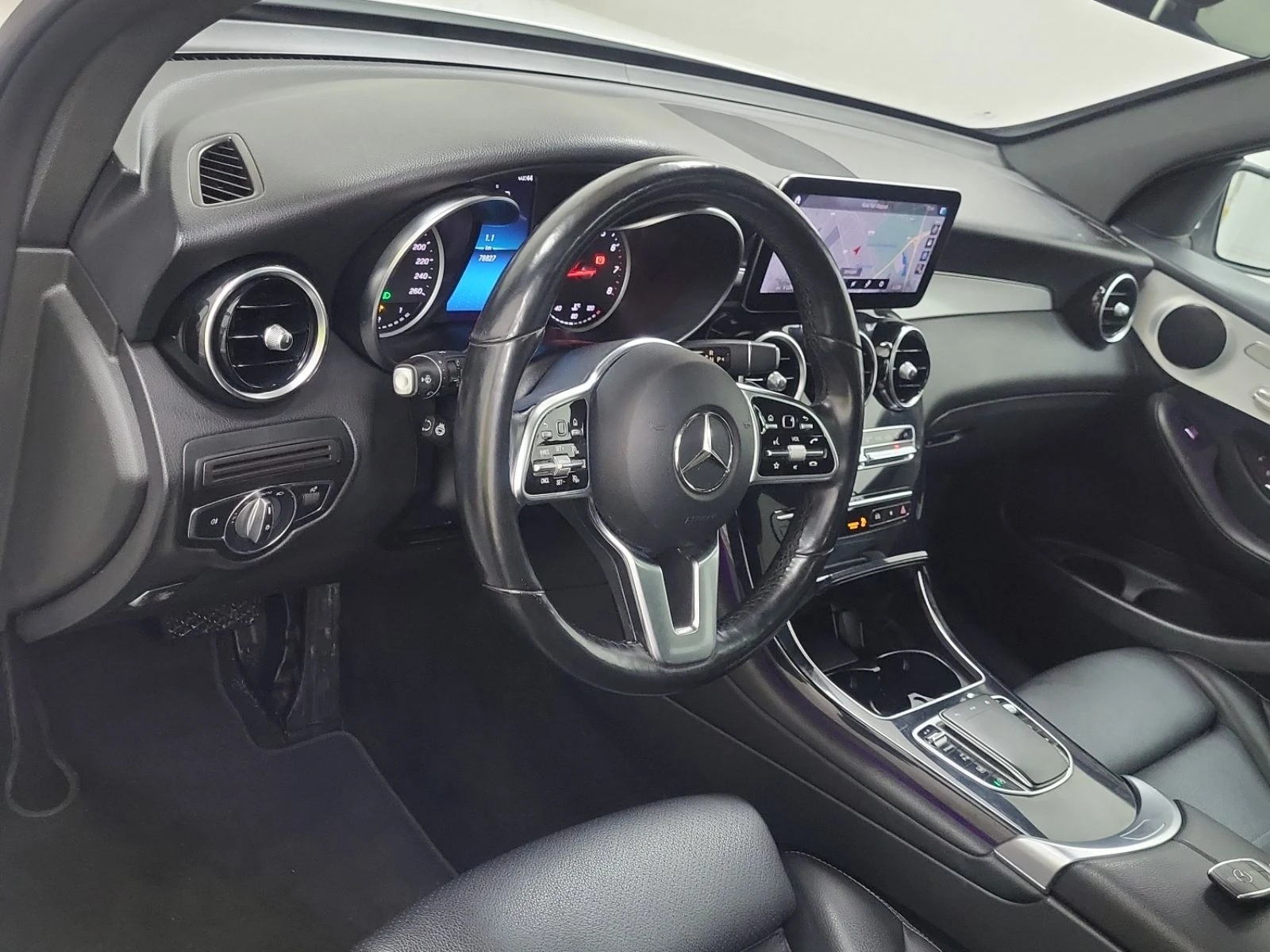 Mercedes-Benz GLC * 300 * CARFAX * ЦЕНА ДО БГ - изображение 8