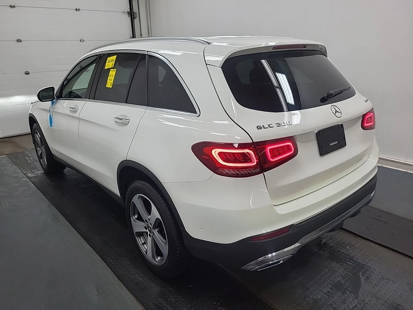 Mercedes-Benz GLC * 300 * CARFAX * ЦЕНА ДО БГ - изображение 6