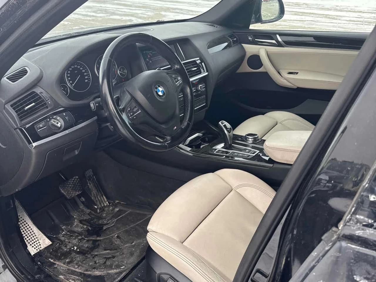 BMW X4 xDrive35i M SPORT/ПОДГРЕВИ/ШИБИДАХ/360 CAM - изображение 7