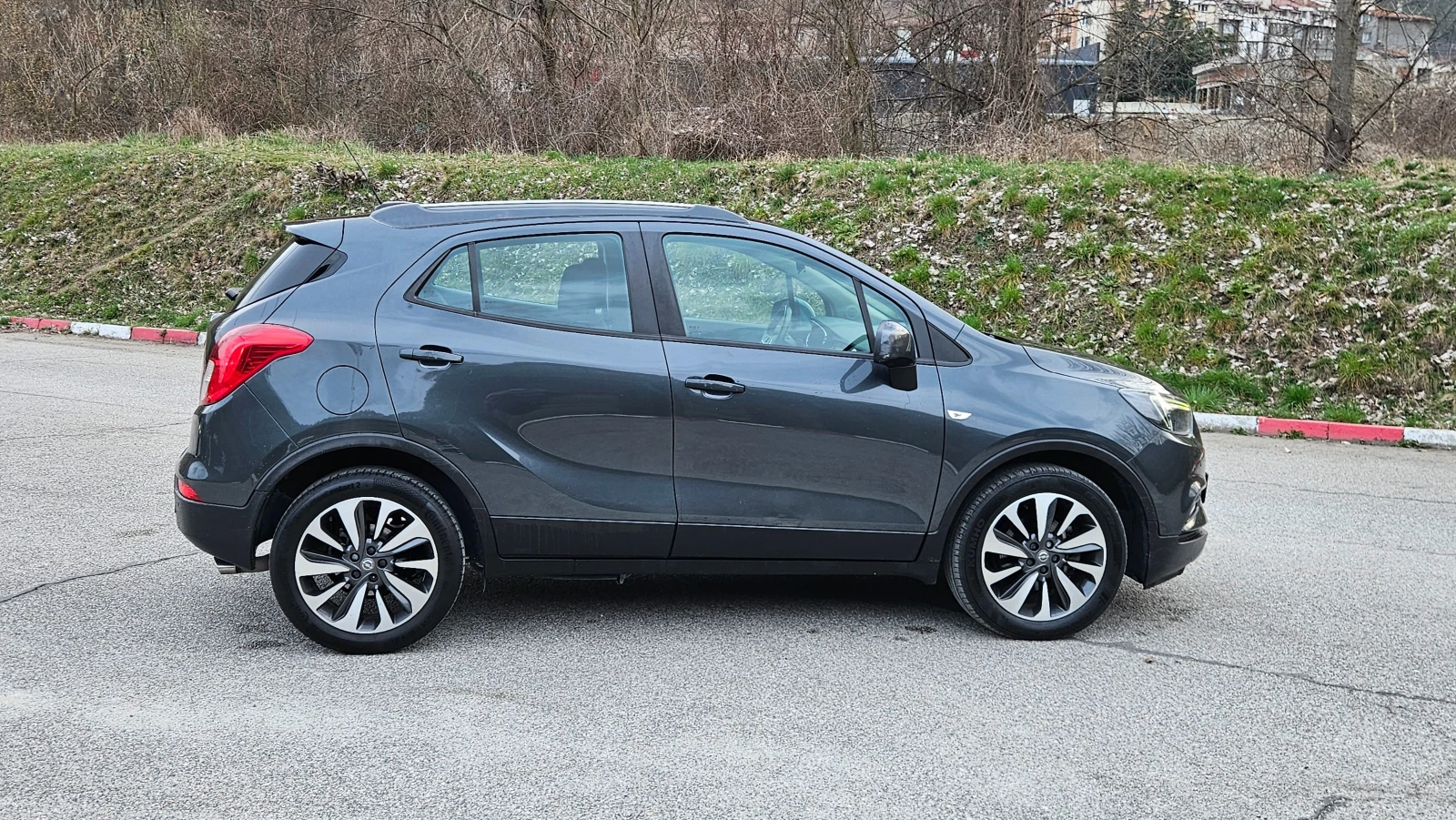 Opel Mokka 1.6d 4x4/Klimatron/Navigaciq/2017g, снимка 6 - Автомобили и джипове - 53641112