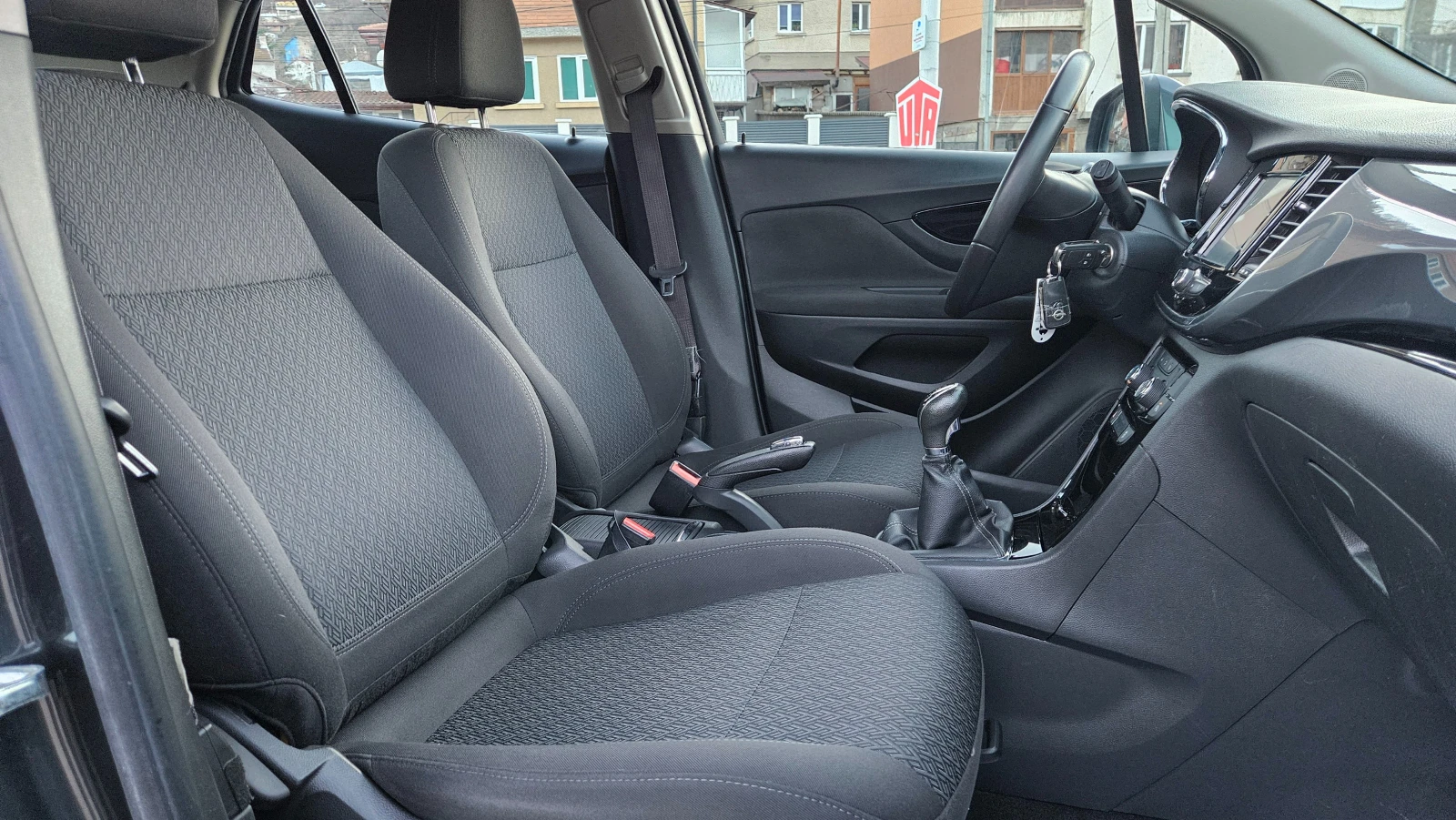 Opel Mokka 1.6d 4x4/Klimatron/Navigaciq/2017g | Mobile.bg � ����������� 12