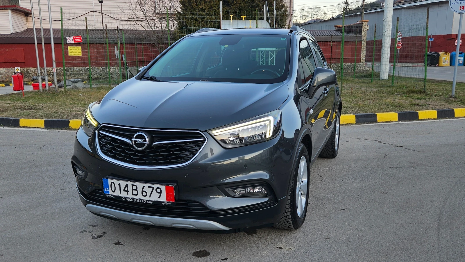 Opel Mokka 1.6d 4x4/Klimatron/Navigaciq/2017g | Mobile.bg � ����������� 1