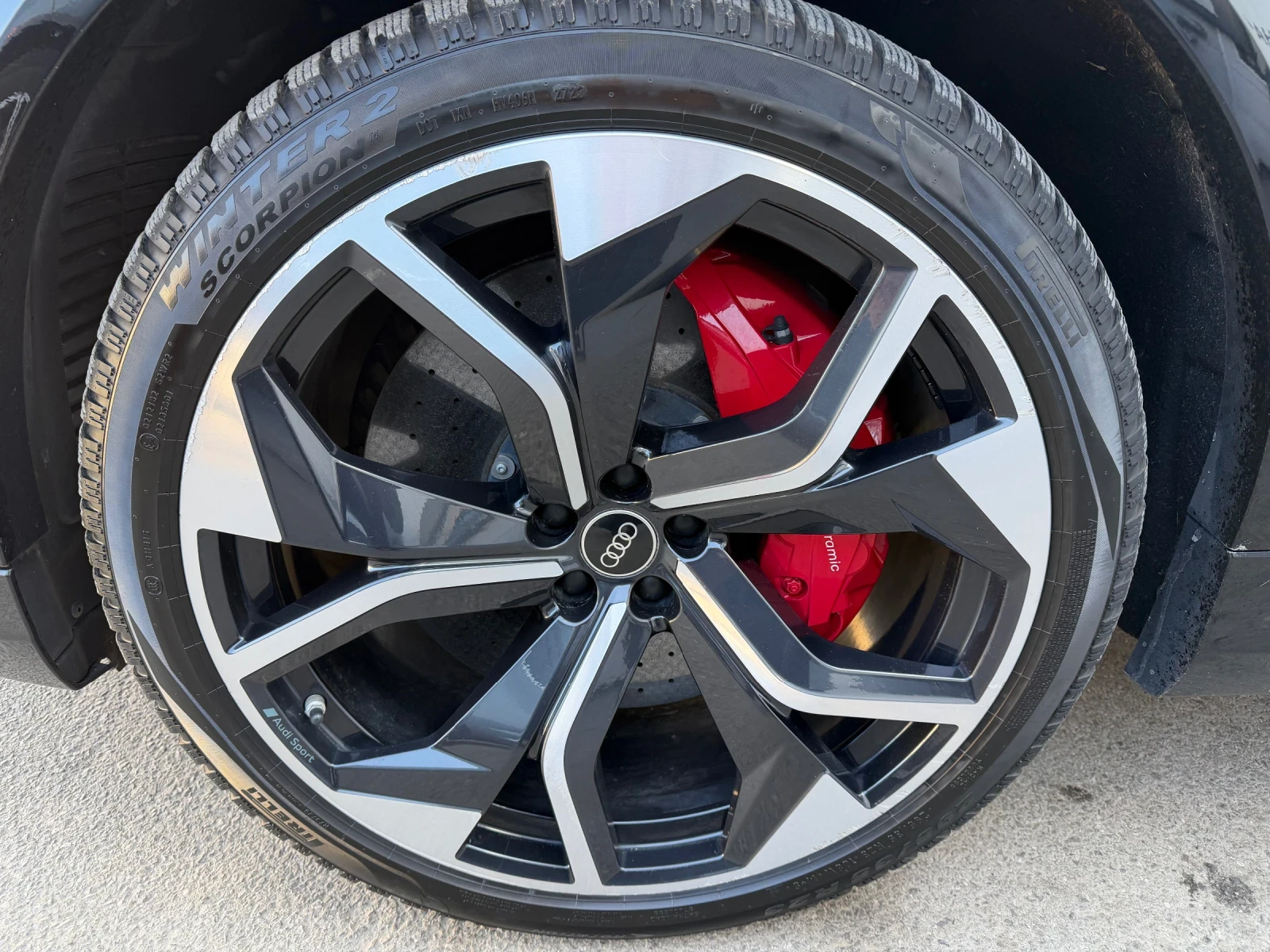 Audi RSQ8 SoftClose/B&O/CERAMIC | Mobile.bg � ����������� 17