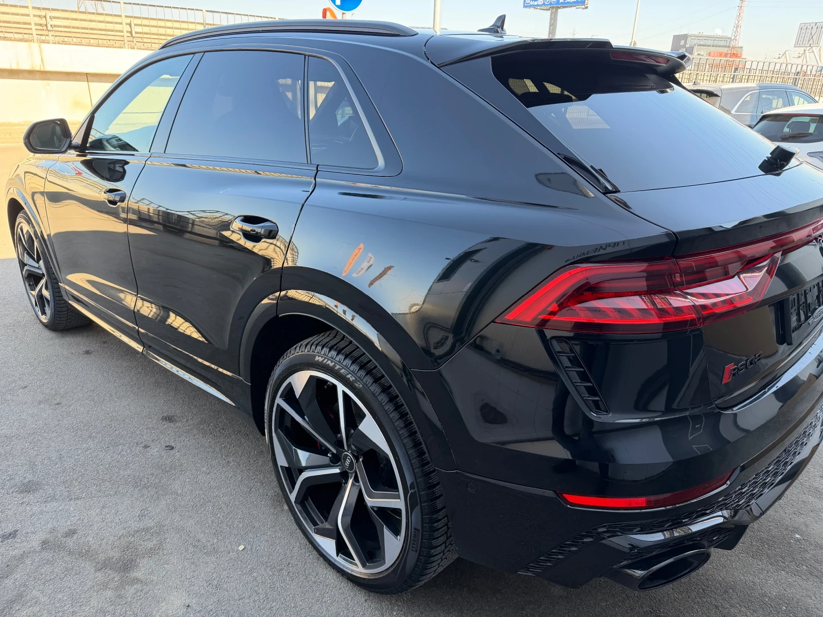 Audi RSQ8 SoftClose/B&O/CERAMIC - изображение 4