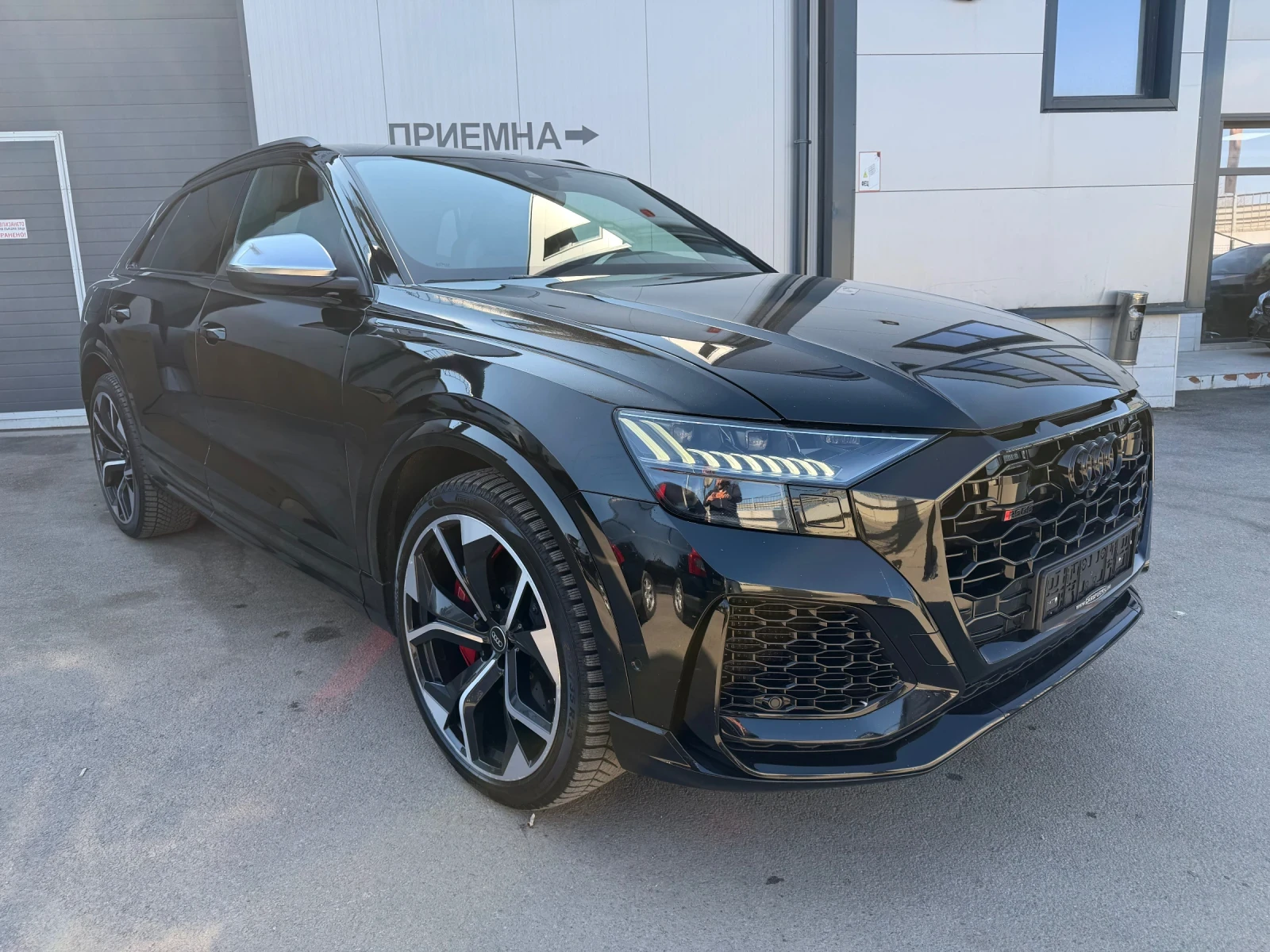 Audi RSQ8 SoftClose/B&O/CERAMIC - изображение 7