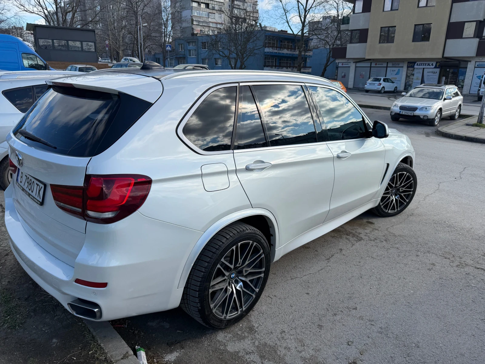 BMW X5 M Packet | Mobile.bg � ����������� 2