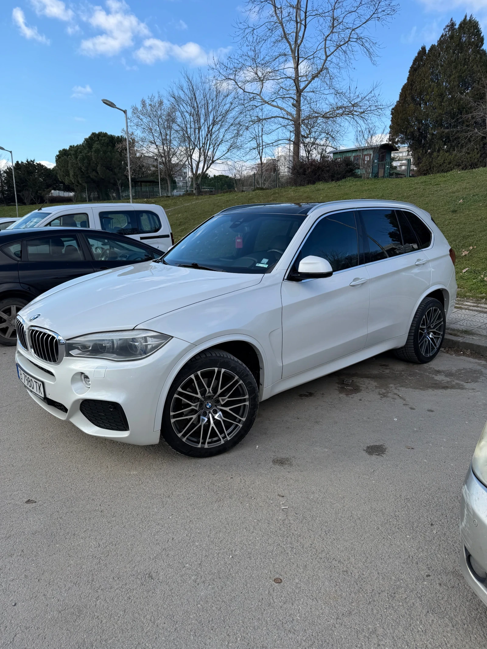 BMW X5 M Packet | Mobile.bg � ����������� 1