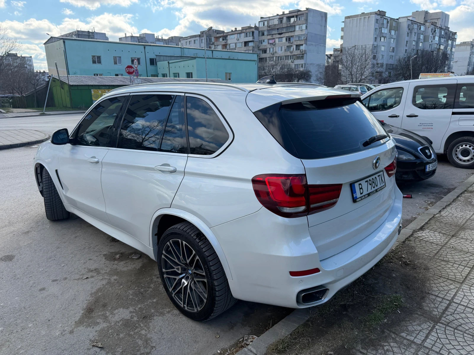 BMW X5 M Packet | Mobile.bg � ����������� 4