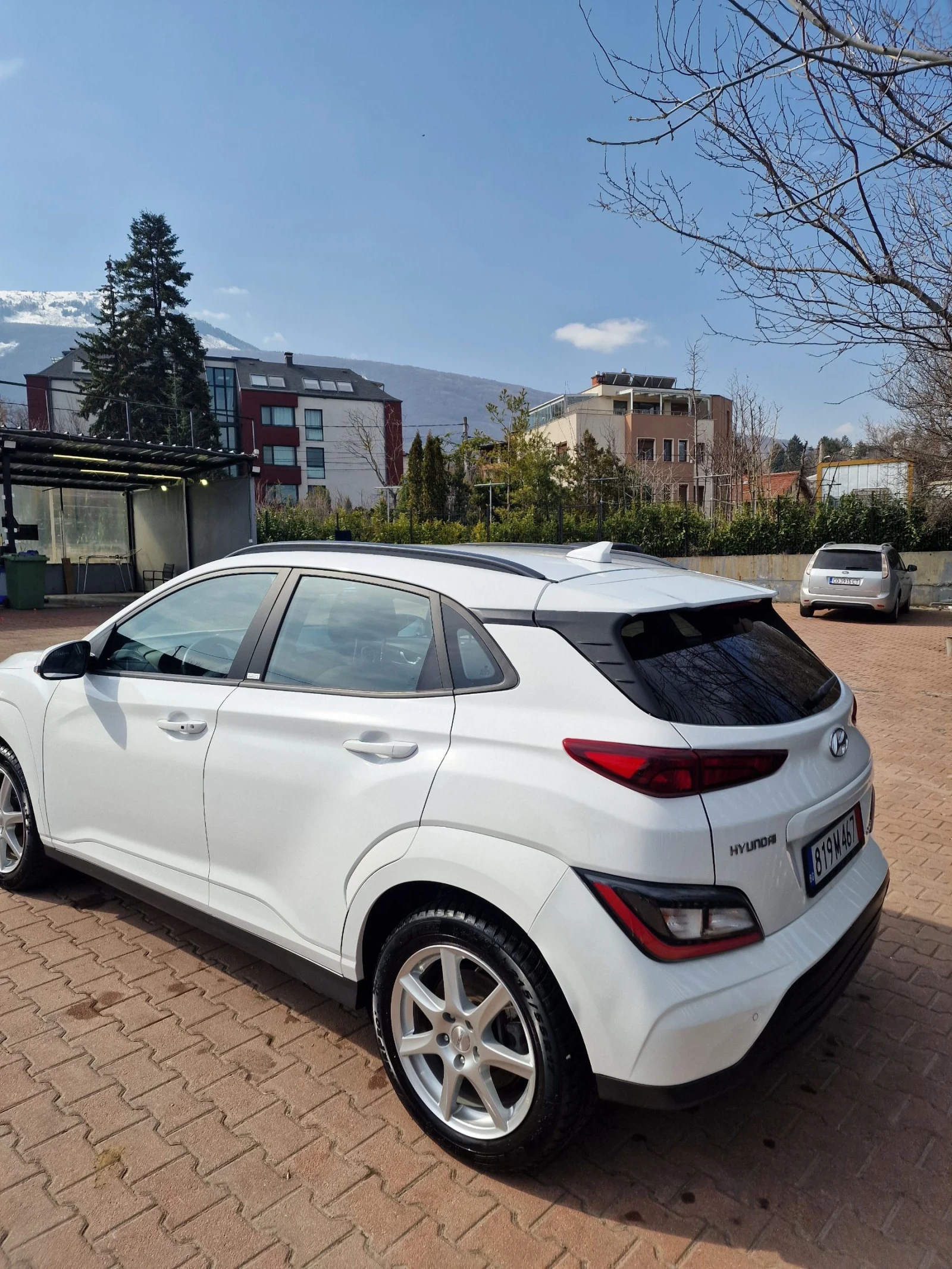 Hyundai Kona Elektric, снимка 5 - Автомобили и джипове - 53713956