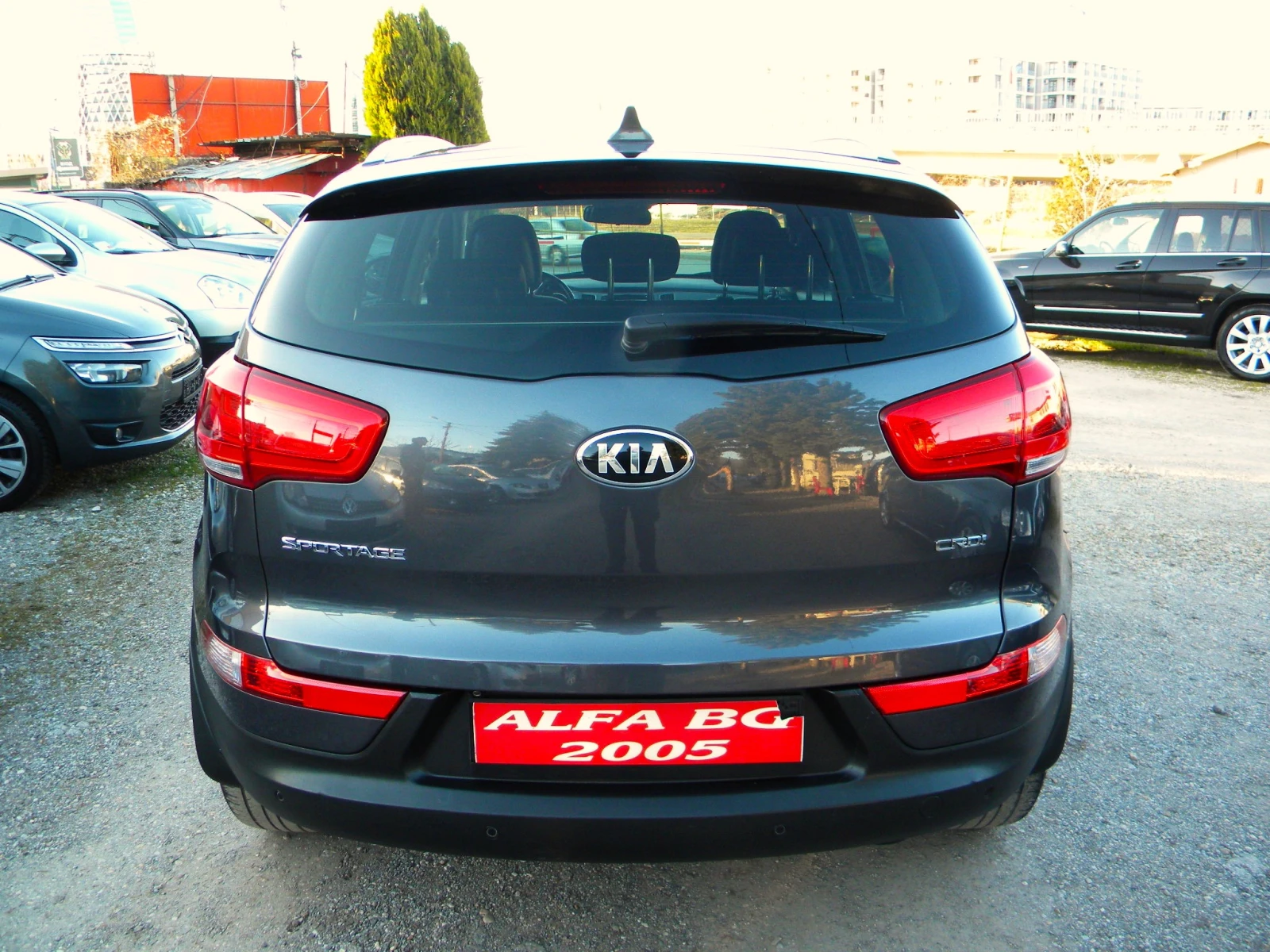 Kia Sportage 1.7CRDI-6ck* 144000km* КОЖА-ПАНОРАМА* KATO НОВ* EU, снимка 8 - Автомобили и джипове - 53810184