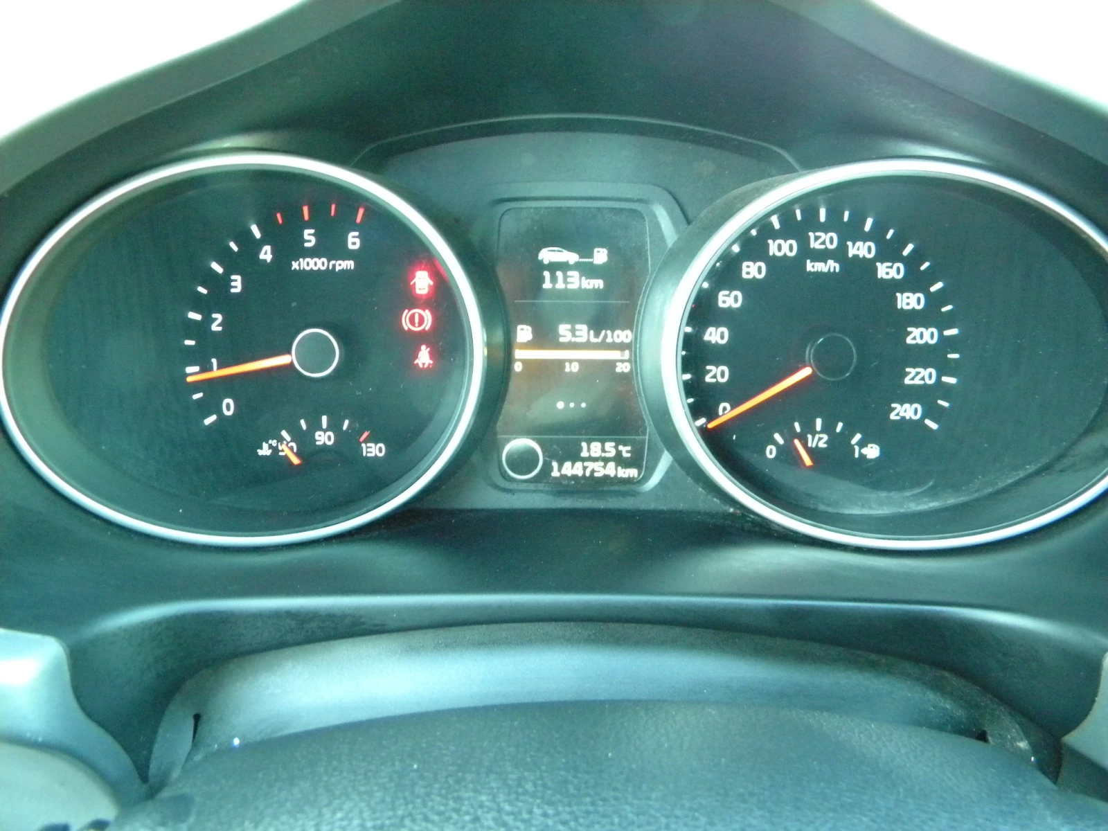 Kia Sportage 1.7CRDI-6ck* 144000km* КОЖА-ПАНОРАМА* KATO НОВ* EU, снимка 10 - Автомобили и джипове - 53810184