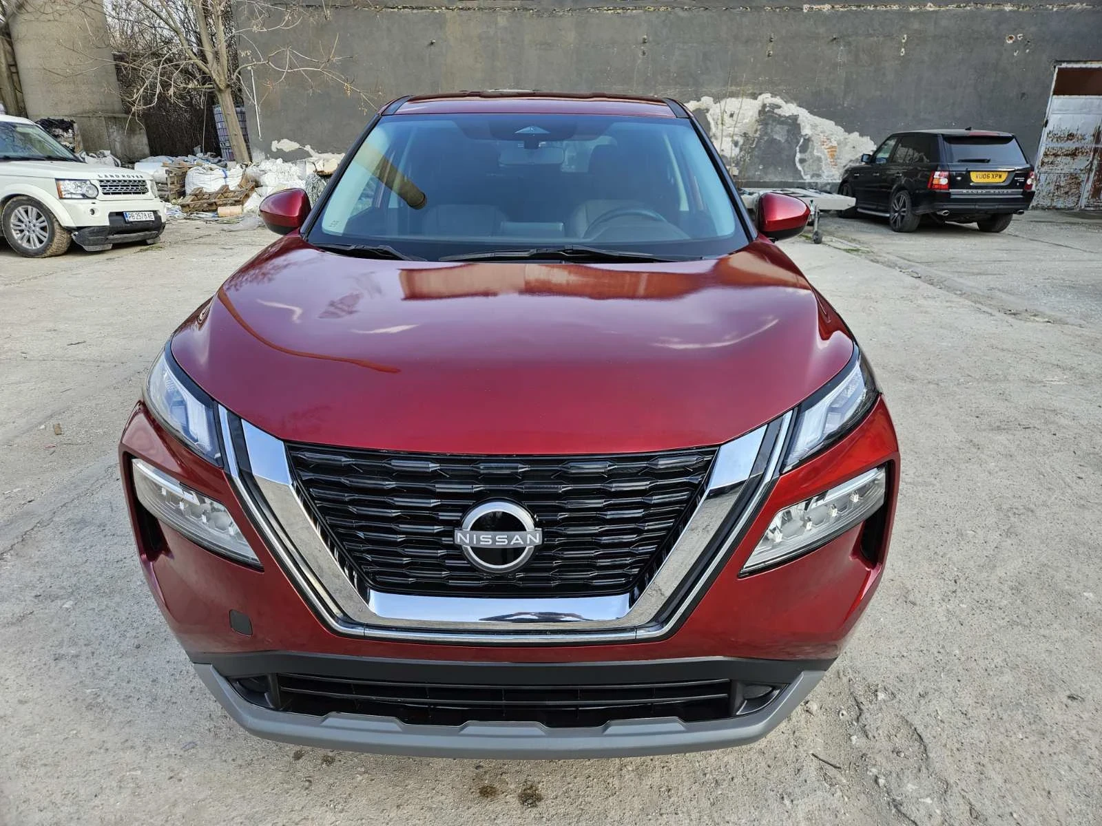 Nissan X-trail, снимка 5 - Автомобили и джипове - 53888326