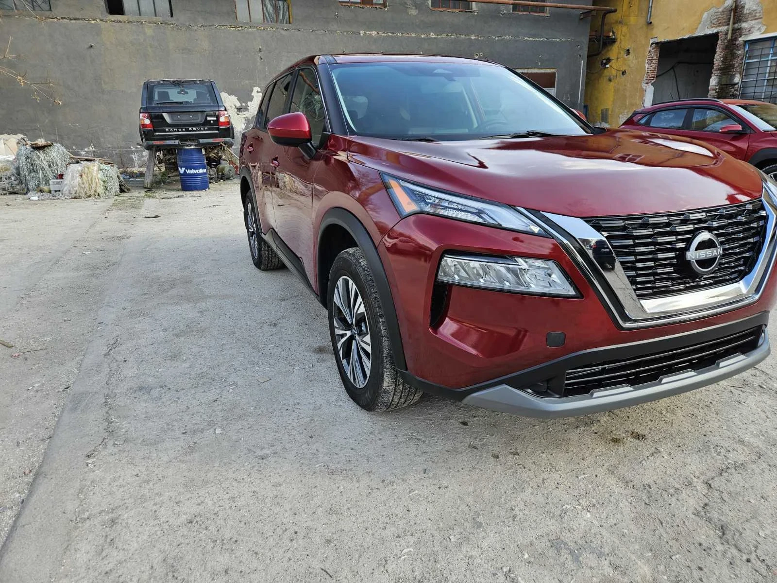 Nissan X-trail, снимка 15 - Автомобили и джипове - 53888326