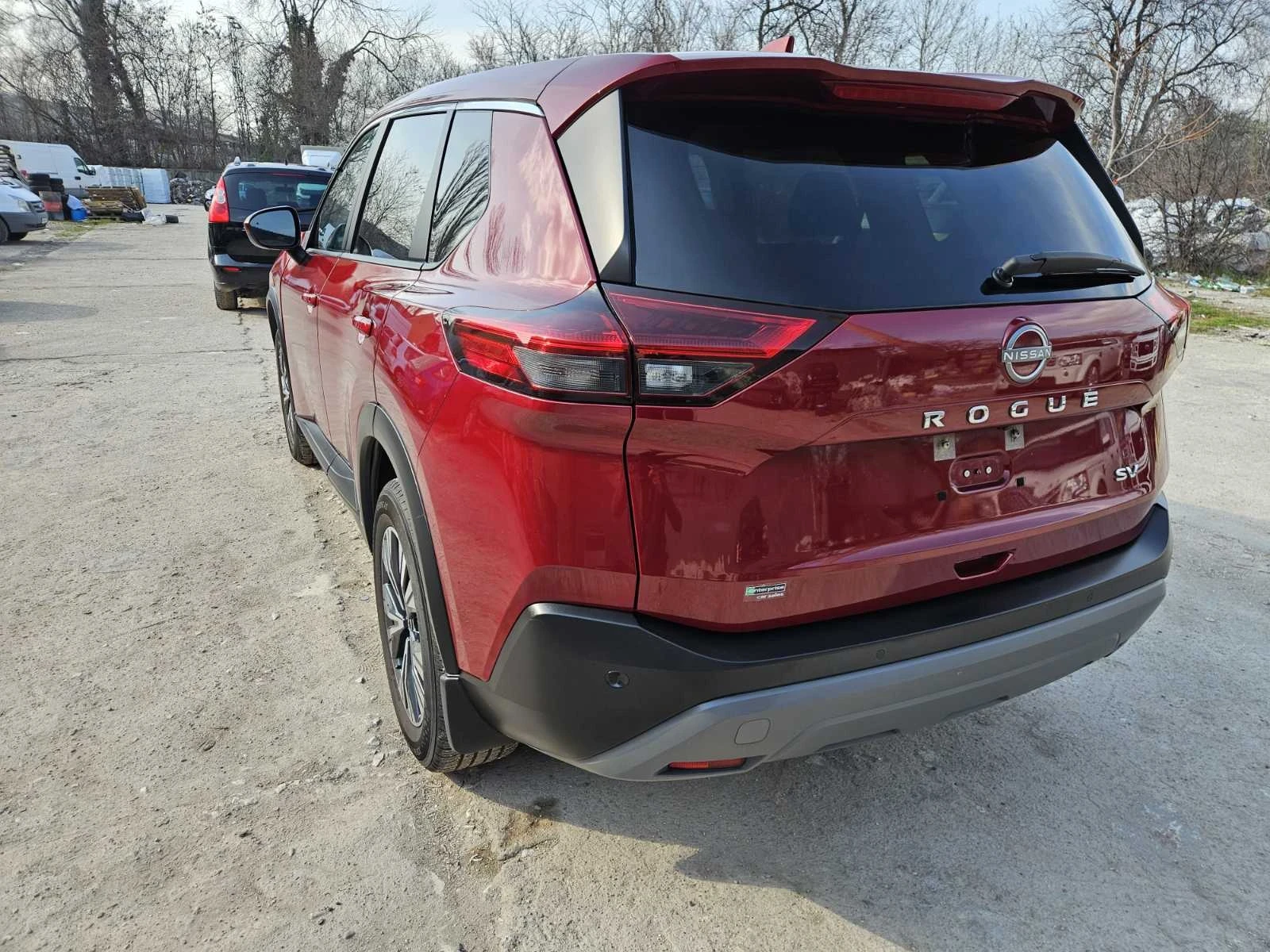 Nissan X-trail, снимка 4 - Автомобили и джипове - 53888326