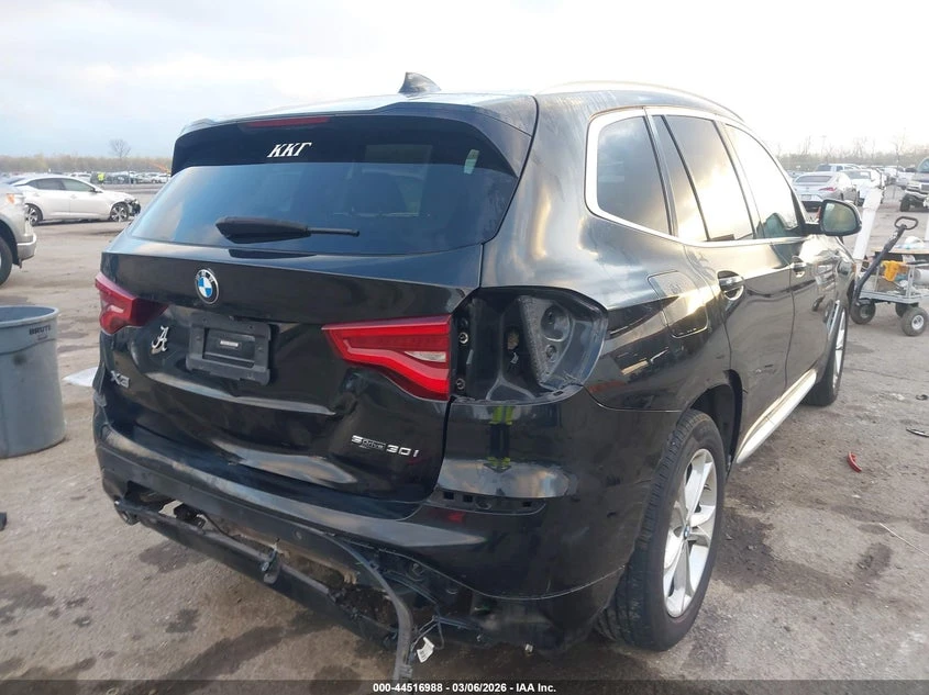 BMW X3 2.0l Sdrive30I, снимка 4 - Автомобили и джипове - 53958420