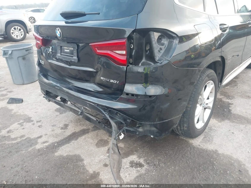 BMW X3 2.0l Sdrive30I, снимка 6 - Автомобили и джипове - 53958420