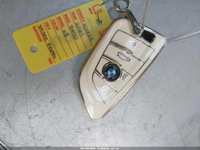 BMW X3 2.0l Sdrive30I, снимка 11 - Автомобили и джипове - 53958420