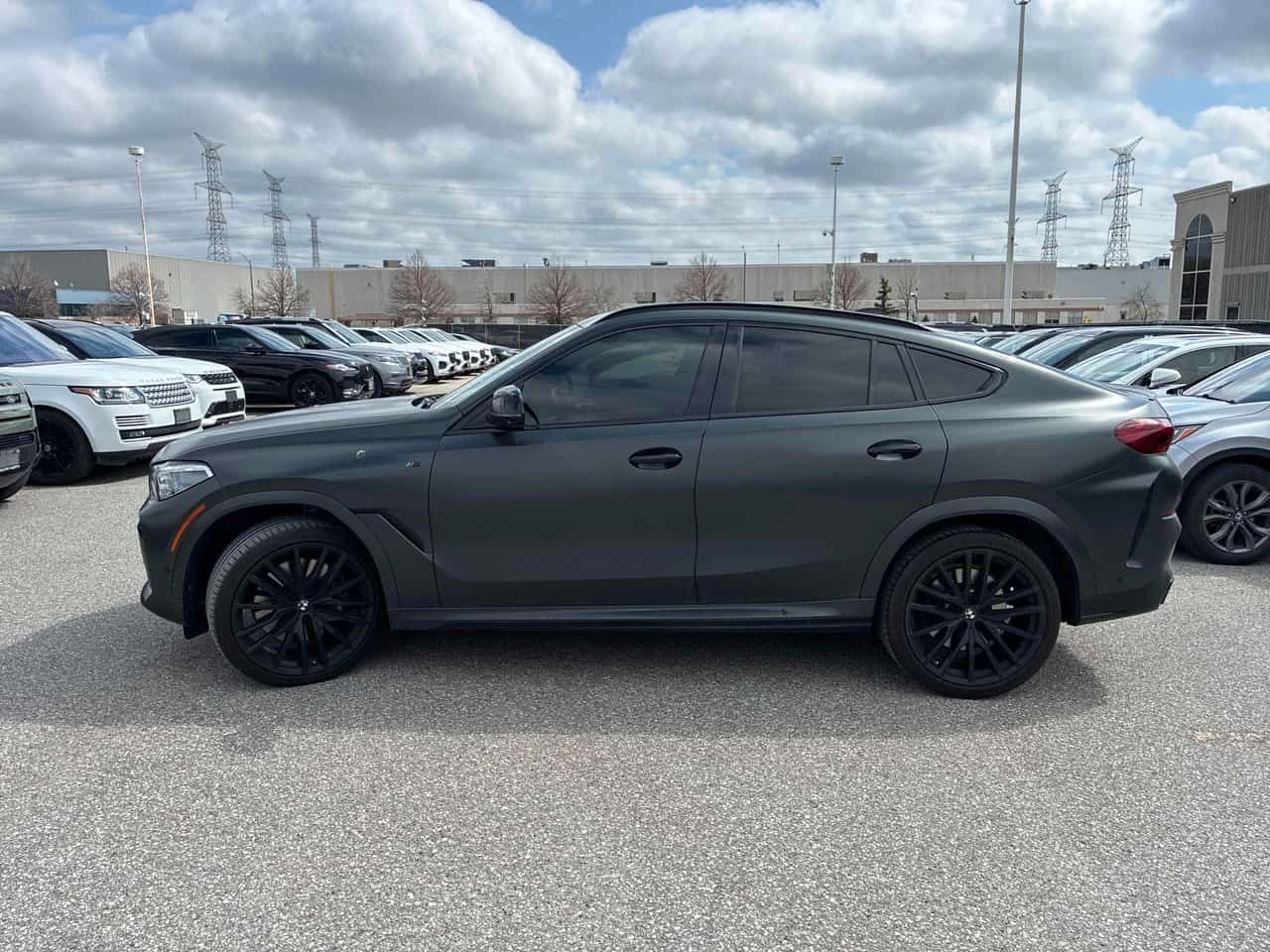 BMW X6 M50i/LASER/360/���������/��������/HARMAN KARDON | Mobile.bg � ����������� 3
