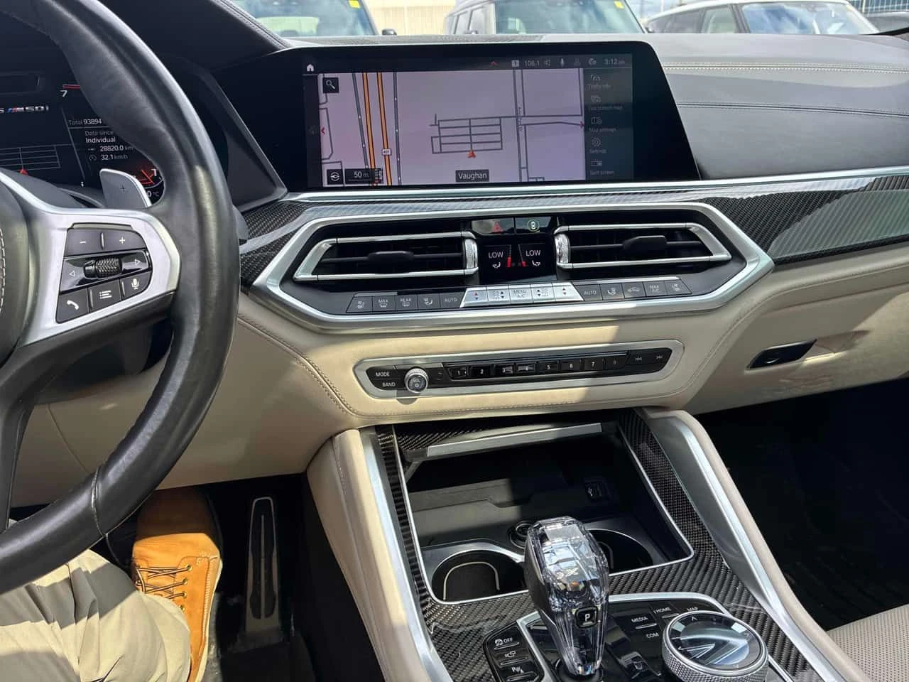 BMW X6 M50i/LASER/360/���������/��������/HARMAN KARDON | Mobile.bg � ����������� 9