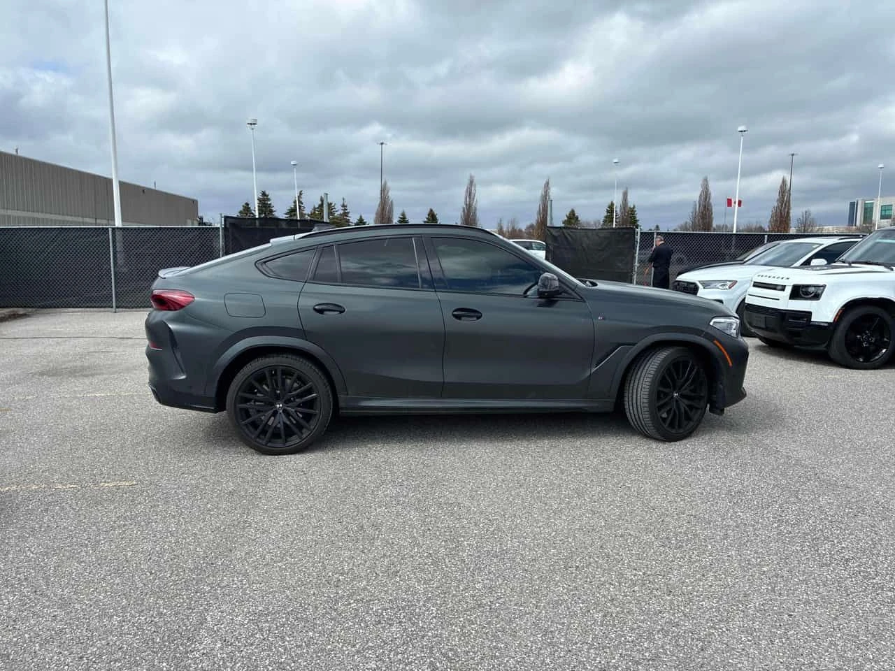 BMW X6 M50i/LASER/360/���������/��������/HARMAN KARDON | Mobile.bg � ����������� 4