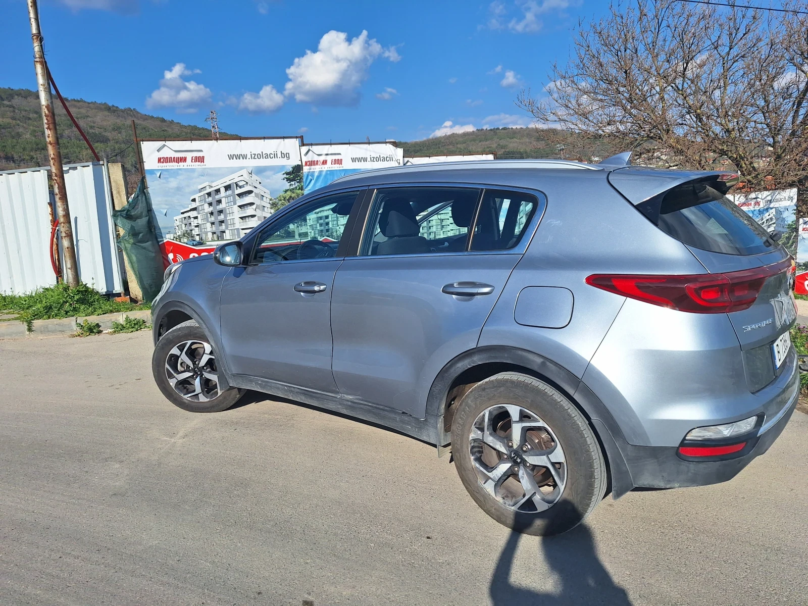 Kia Sportage, снимка 4 - Автомобили и джипове - 54238196