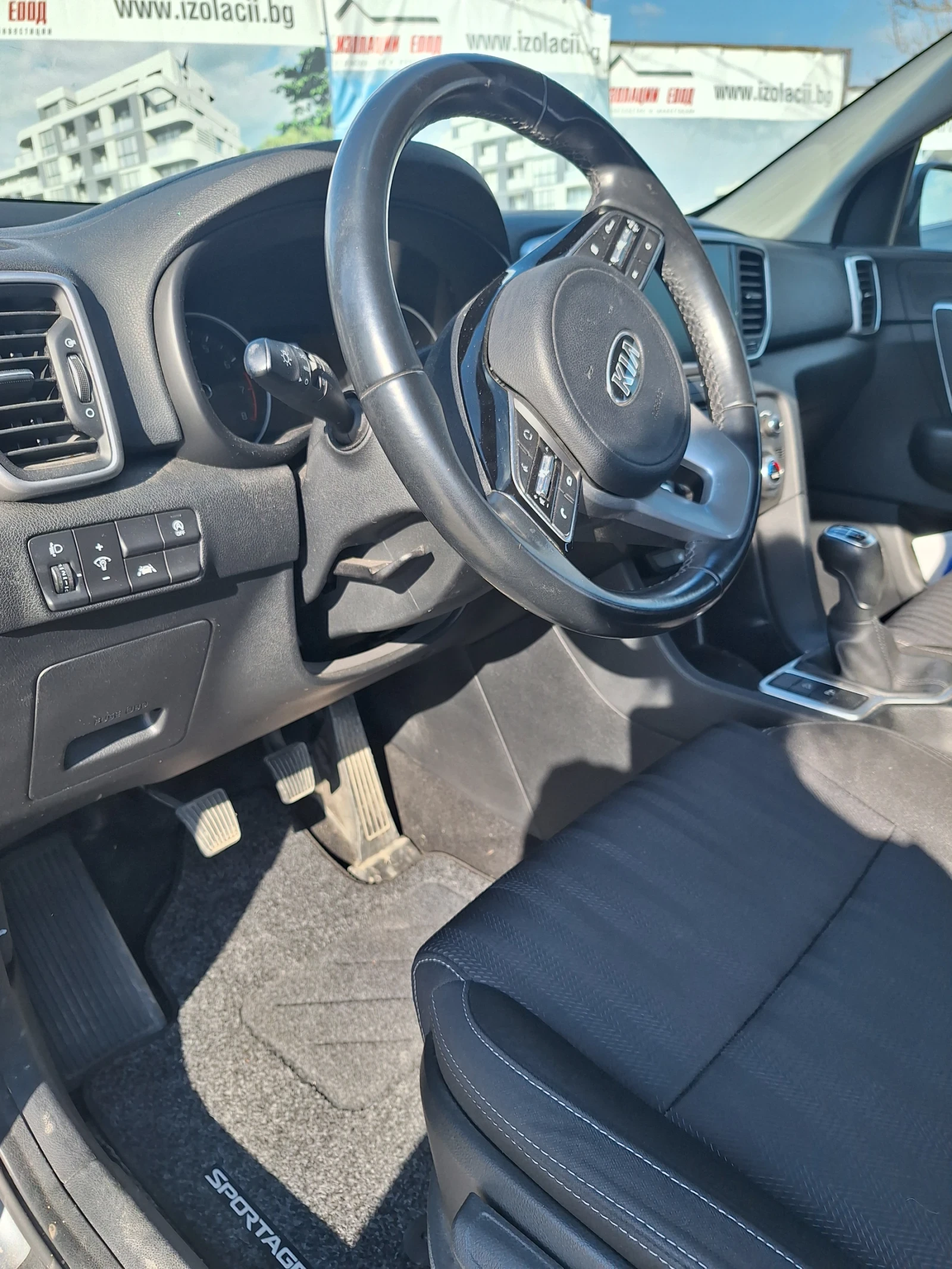 Kia Sportage, снимка 7 - Автомобили и джипове - 54238196