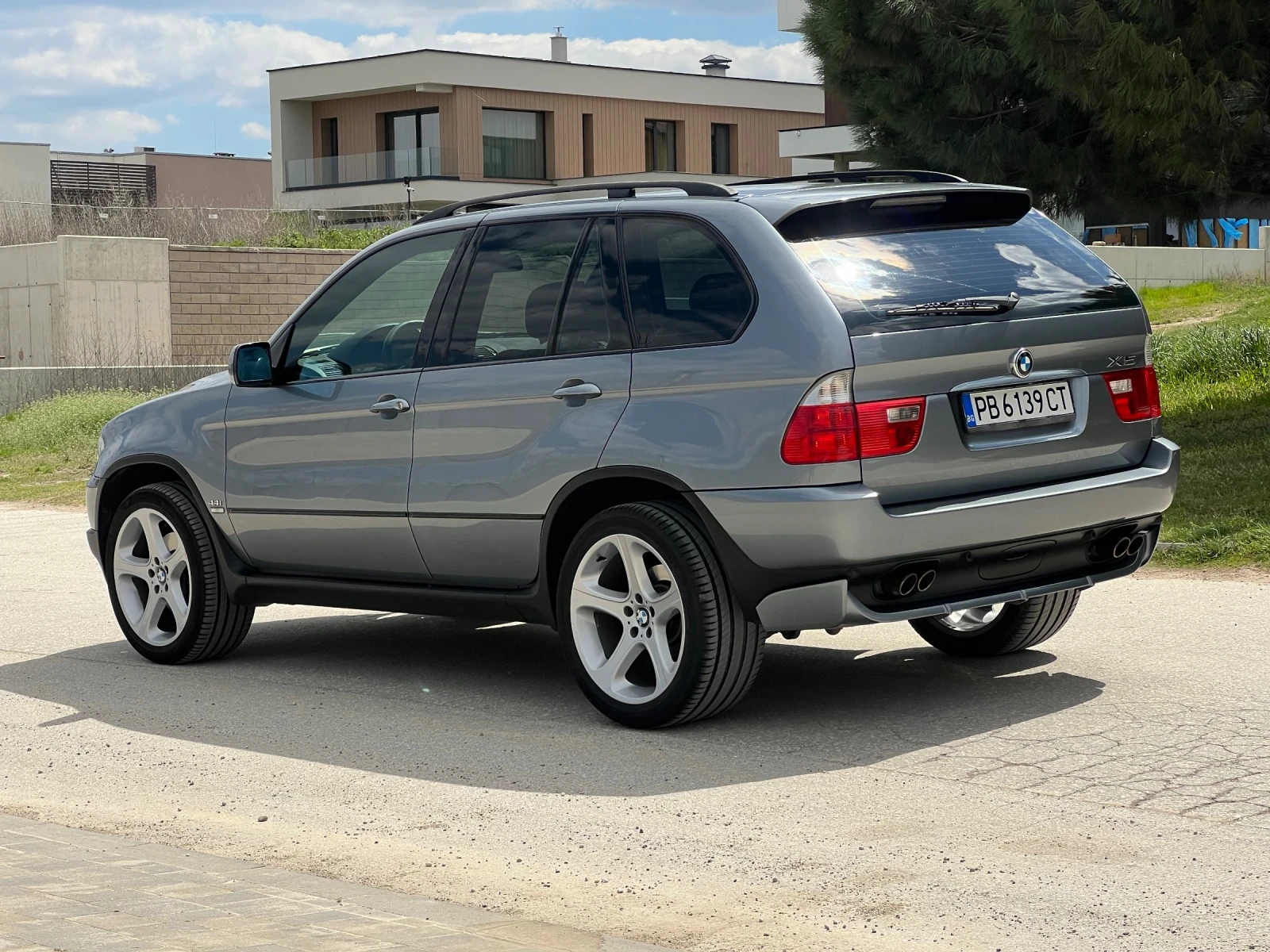 BMW X5 4.4 FACELIFT FULL MAX, снимка 3 - Автомобили и джипове - 54244752