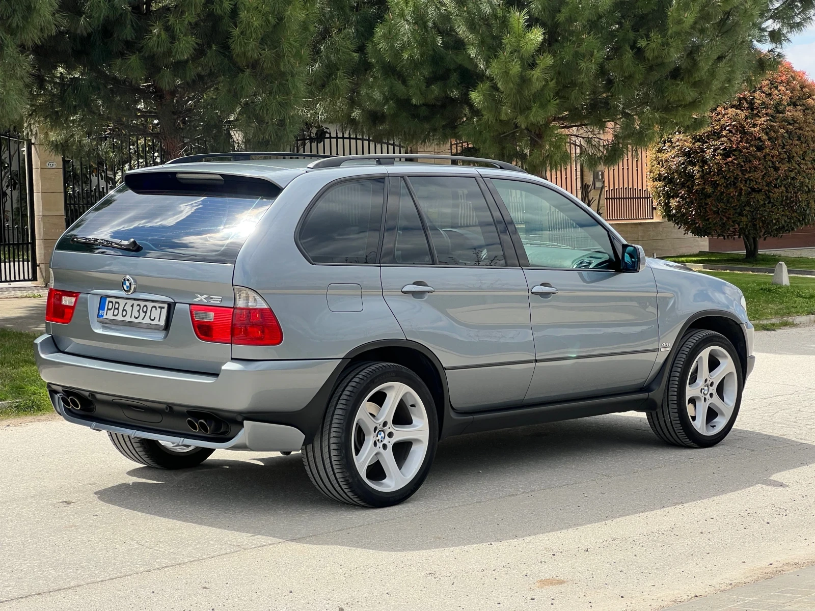 BMW X5 4.4 FACELIFT FULL MAX, снимка 4 - Автомобили и джипове - 54244752