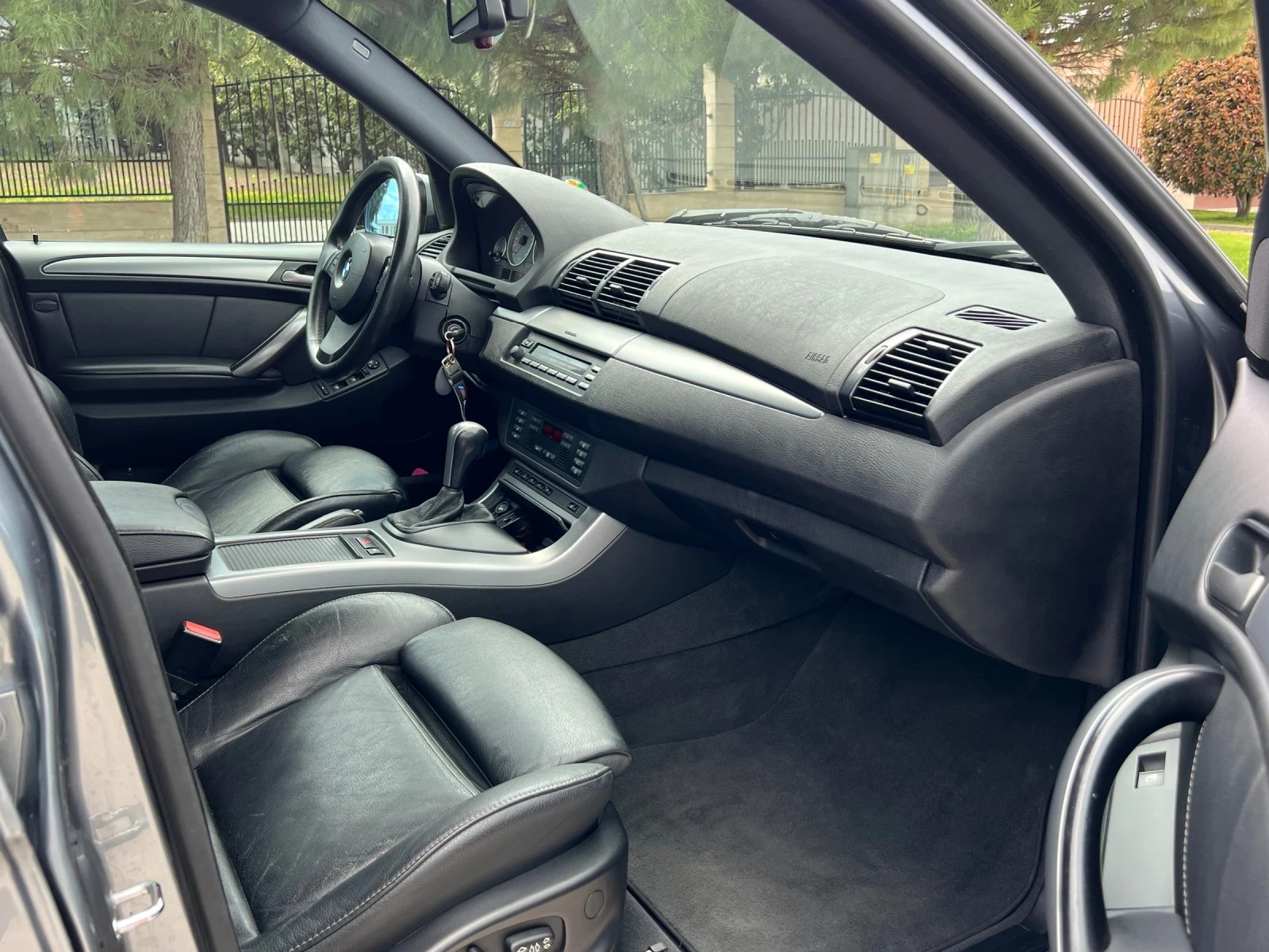 BMW X5 4.4 FACELIFT FULL MAX, снимка 9 - Автомобили и джипове - 54244752