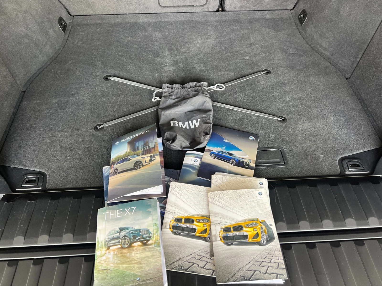 BMW X5 4.4 FACELIFT FULL MAX, снимка 17 - Автомобили и джипове - 54244752