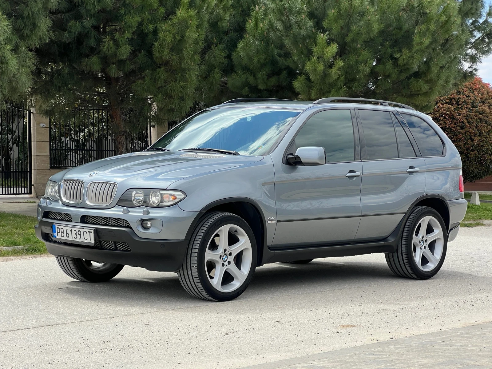 BMW X5 4.4 FACELIFT FULL MAX