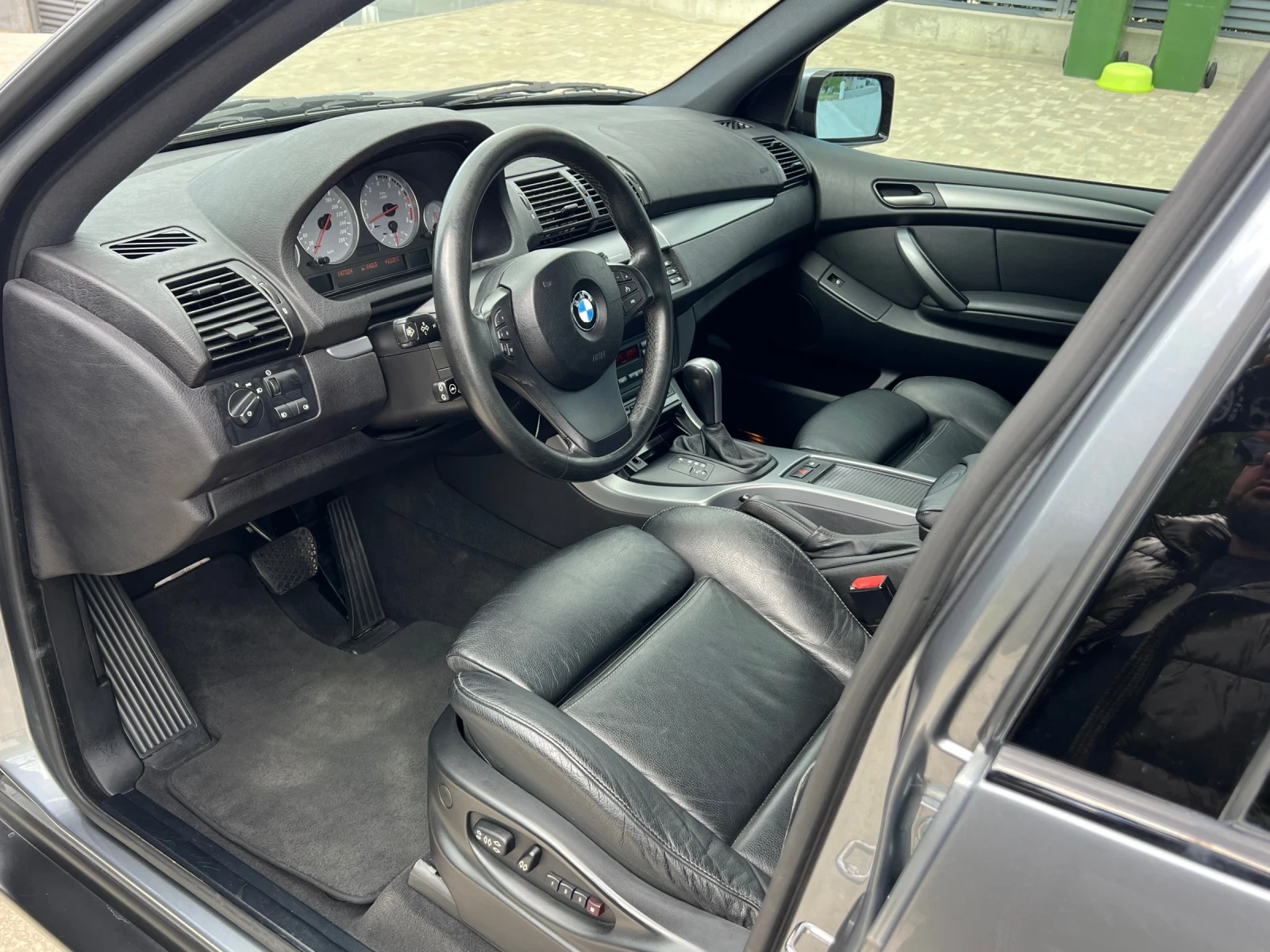 BMW X5 4.4 FACELIFT FULL MAX, снимка 7 - Автомобили и джипове - 54244752