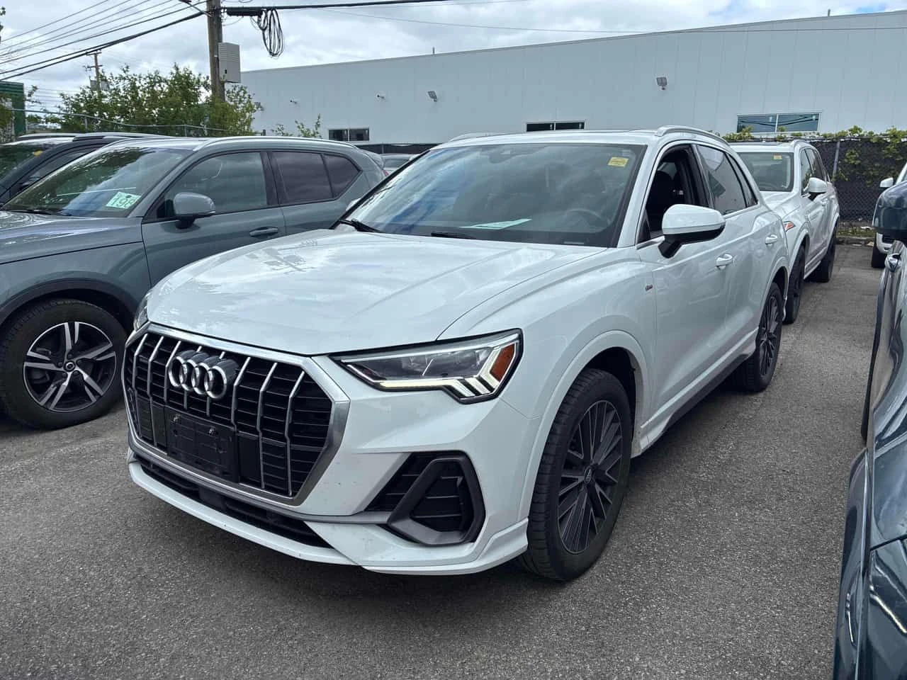 Audi Q3 * Progressiv * CARFAX * ЦЕНА ДО БГ