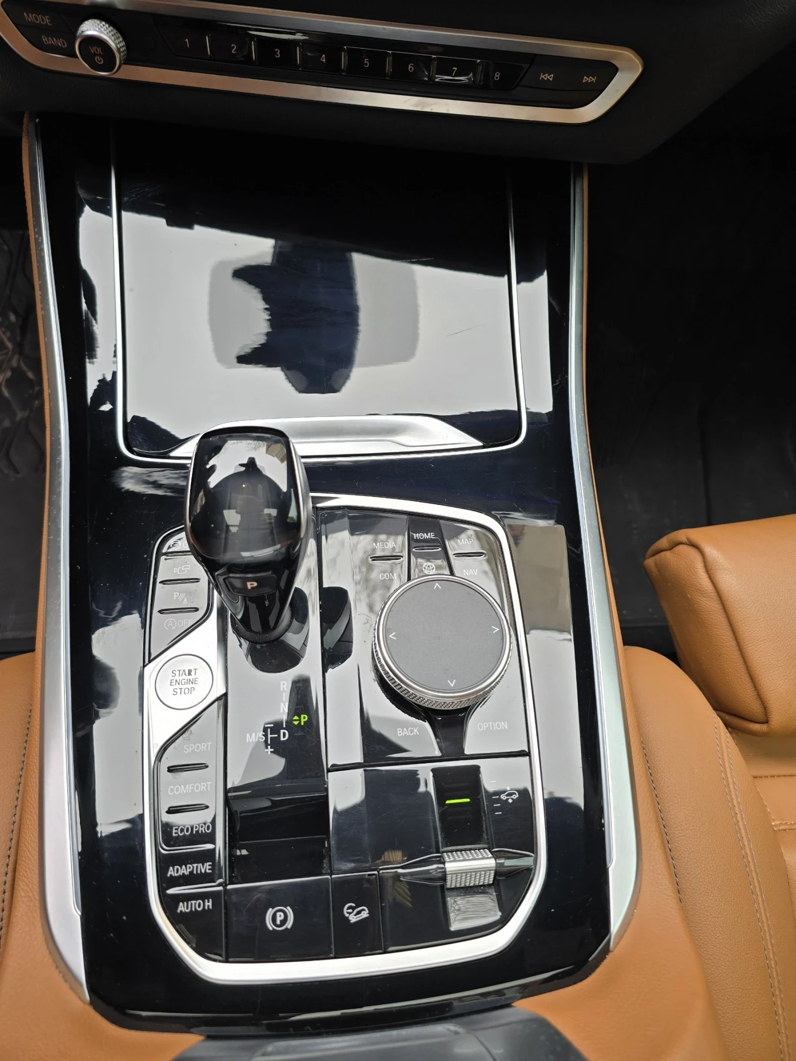 BMW X5 M50i, снимка 10 - Автомобили и джипове - 54824902