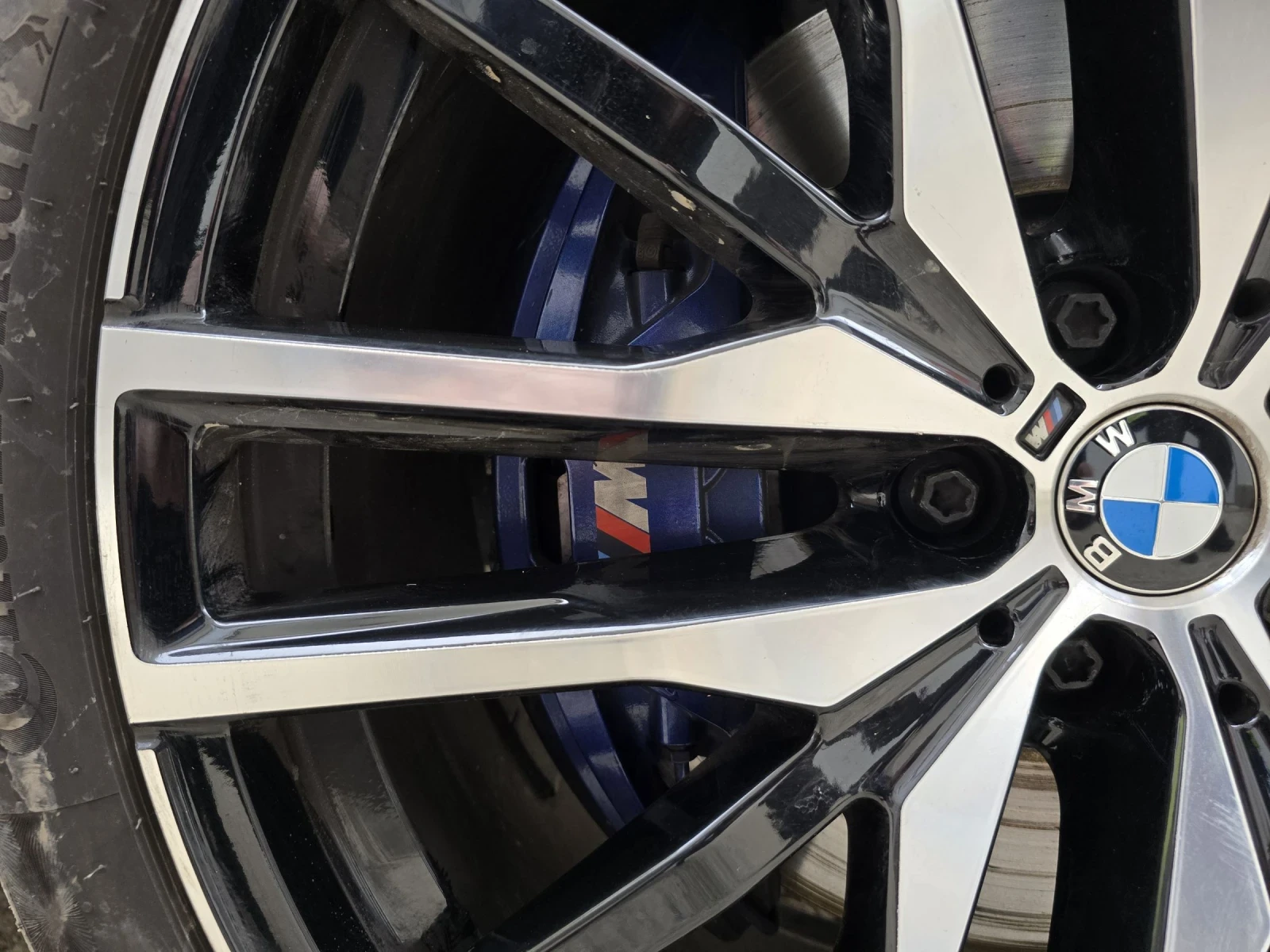 BMW X5 M50i, снимка 11 - Автомобили и джипове - 54824902