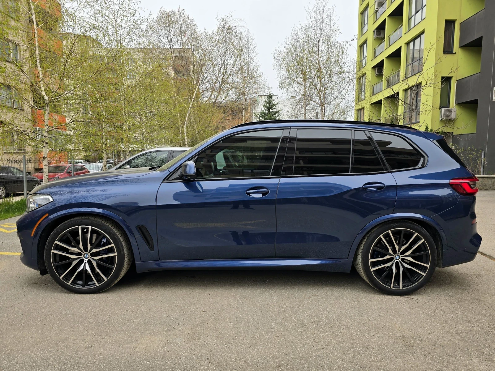 BMW X5 M50i, снимка 3 - Автомобили и джипове - 54824902